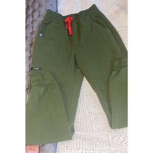 Womens scrub pants